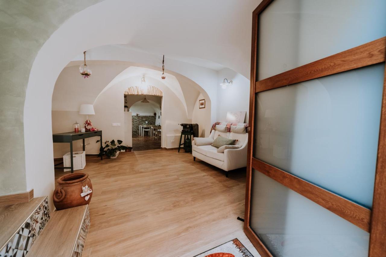 La Casa Di Achille Bed & Breakfast Chieti Exterior photo