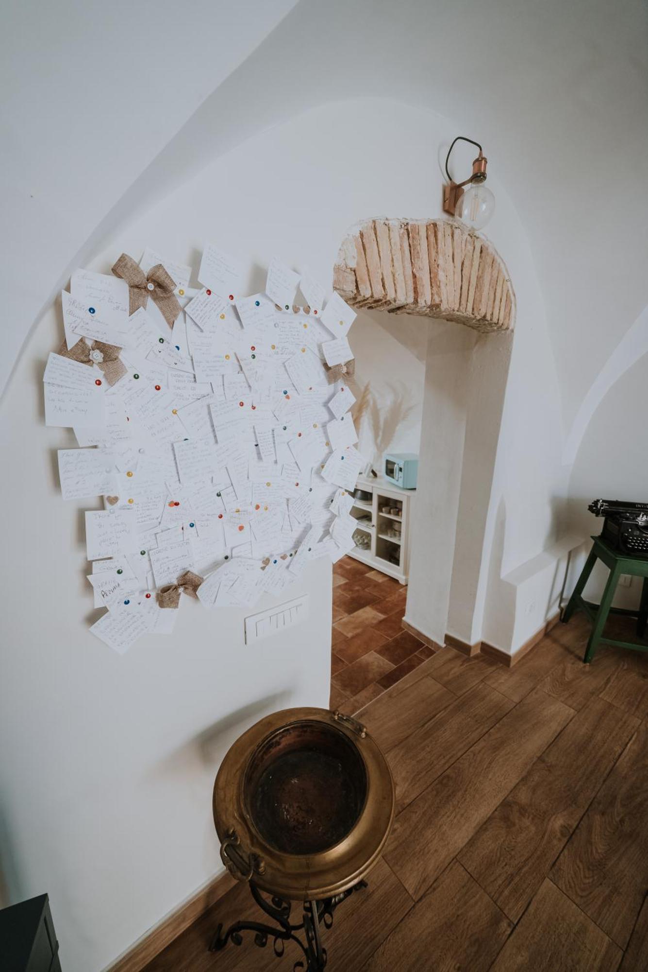 La Casa Di Achille Bed & Breakfast Chieti Exterior photo